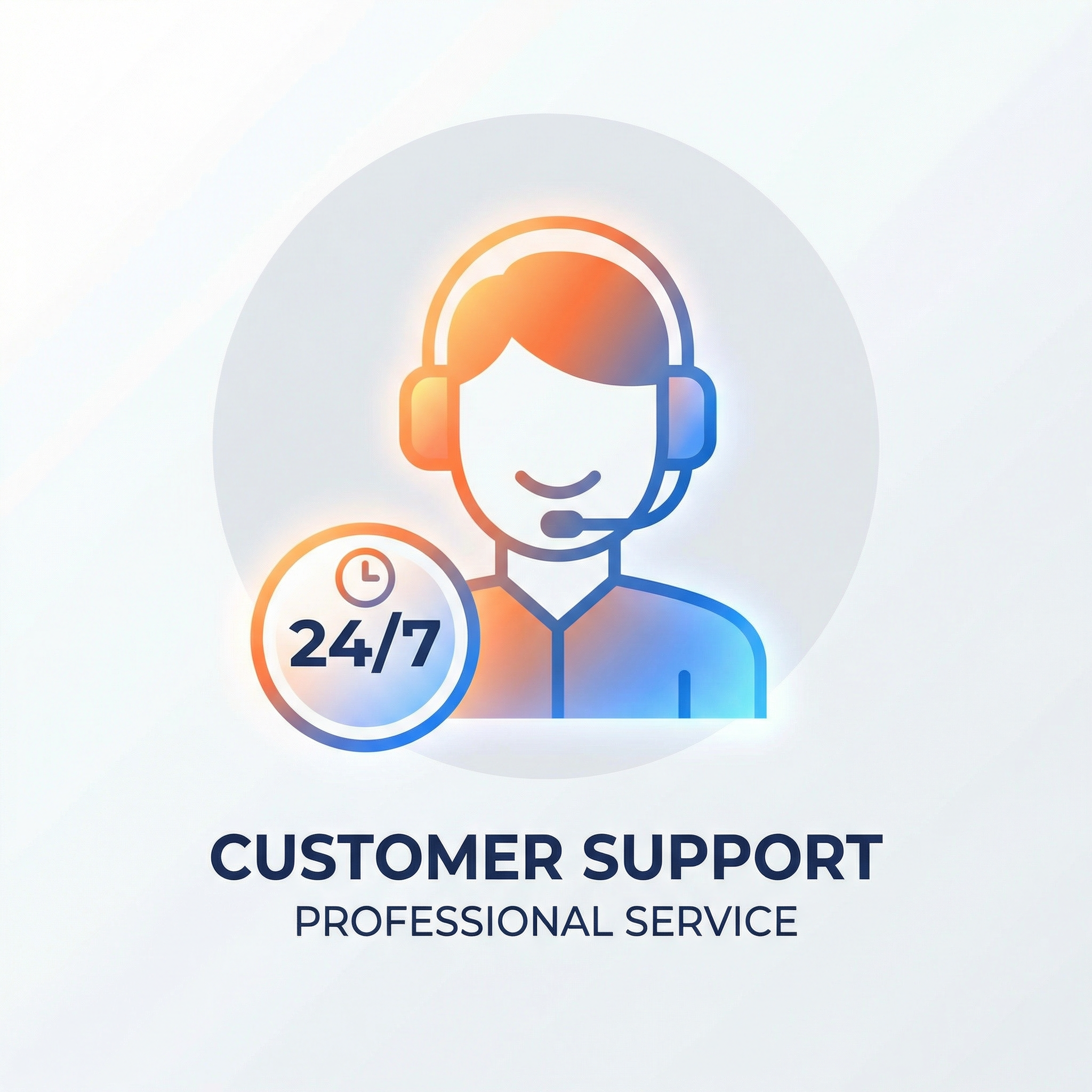 五星体育24小时客户支持服务